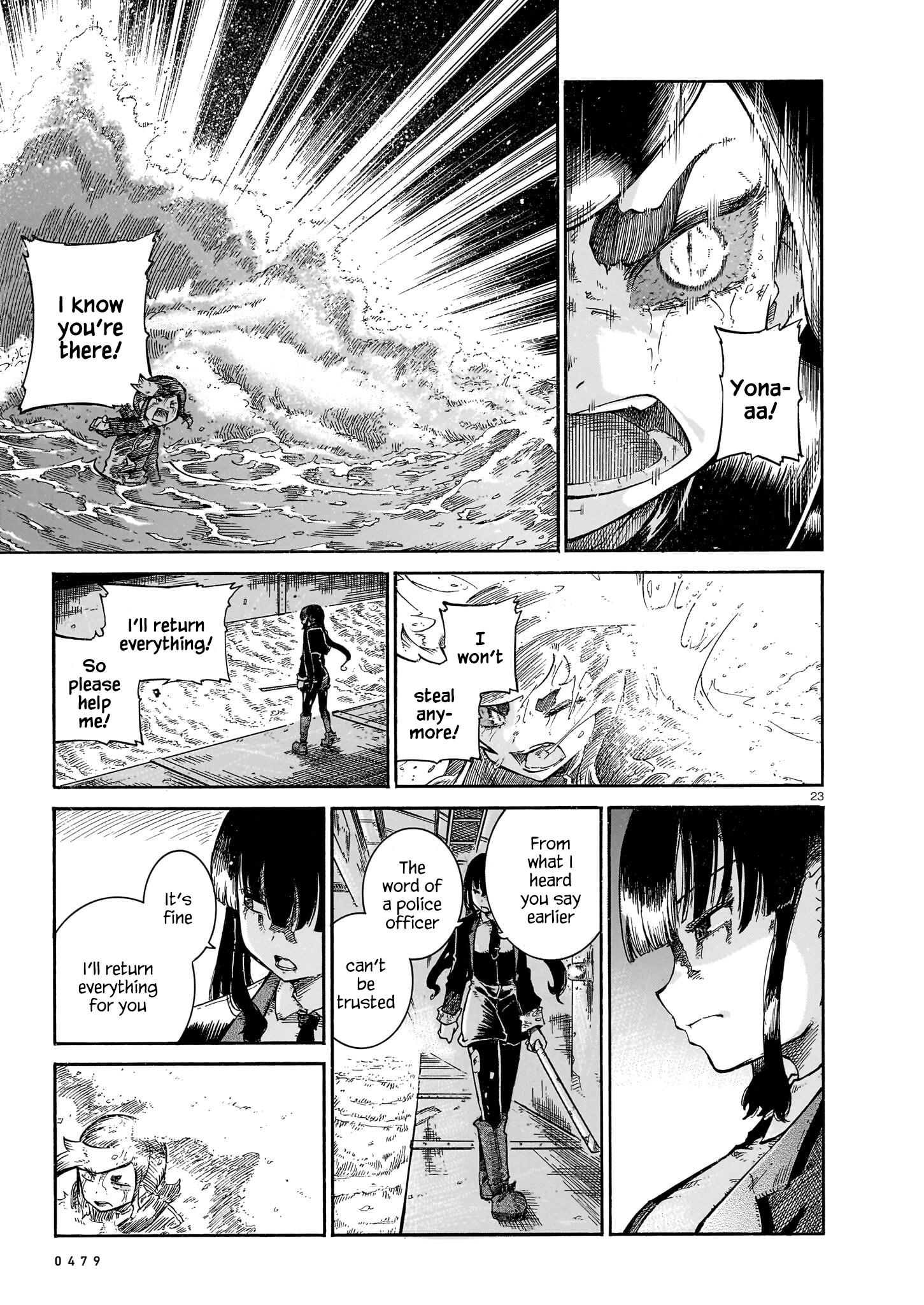 Yona Yona Yona Chapter 12 #23