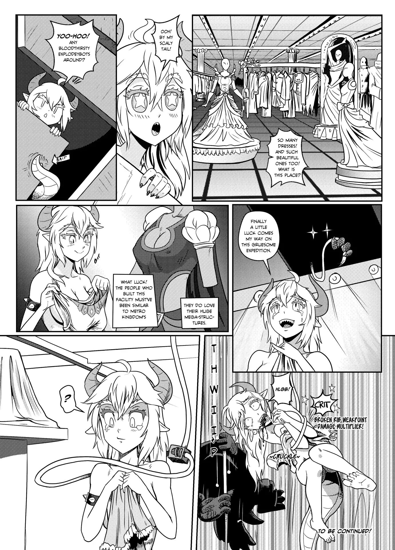 Bowsette Saga Chapter 1 #25