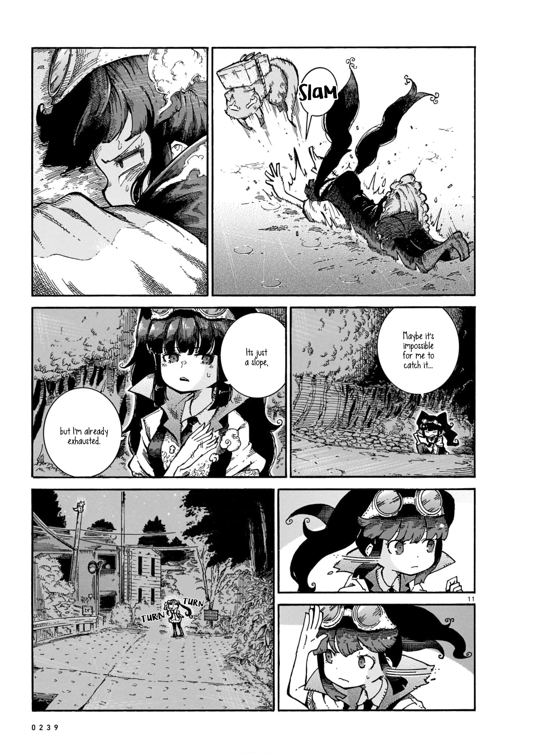 Yona Yona Yona Chapter 3 #11