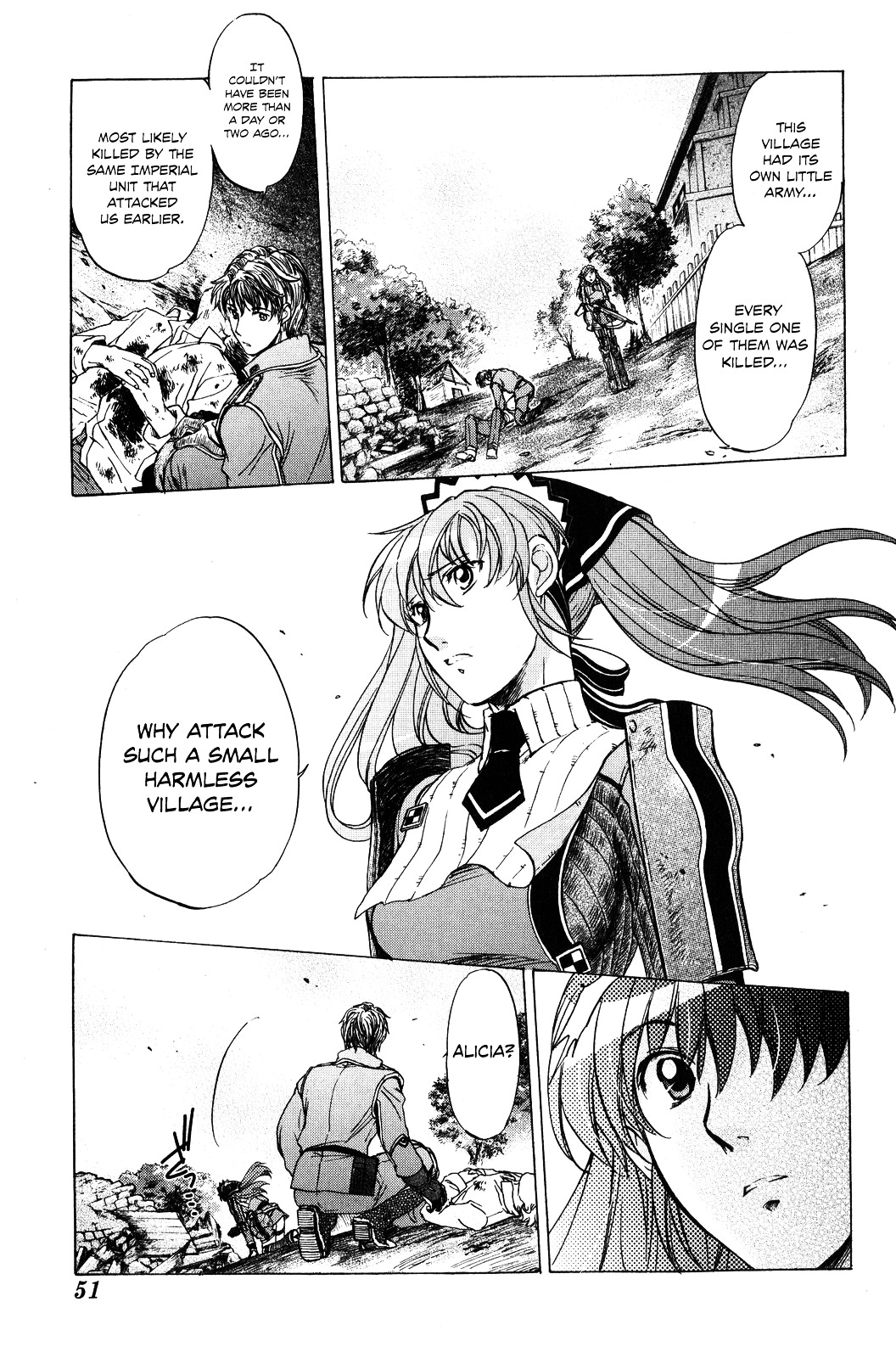 Senjou No Valkyria Chapter 9 #20