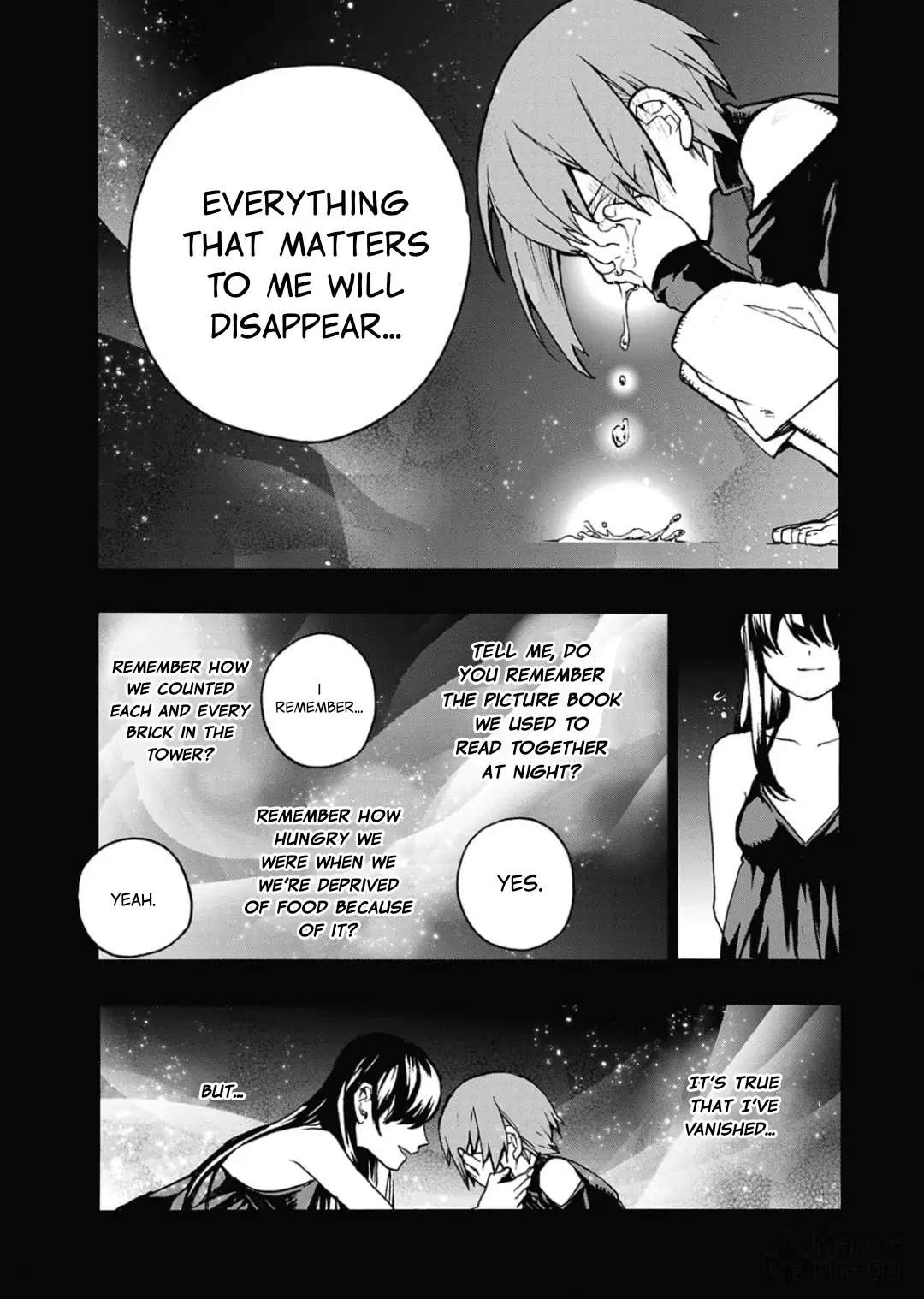 Majo No Kaigashuu Chapter 11 #39