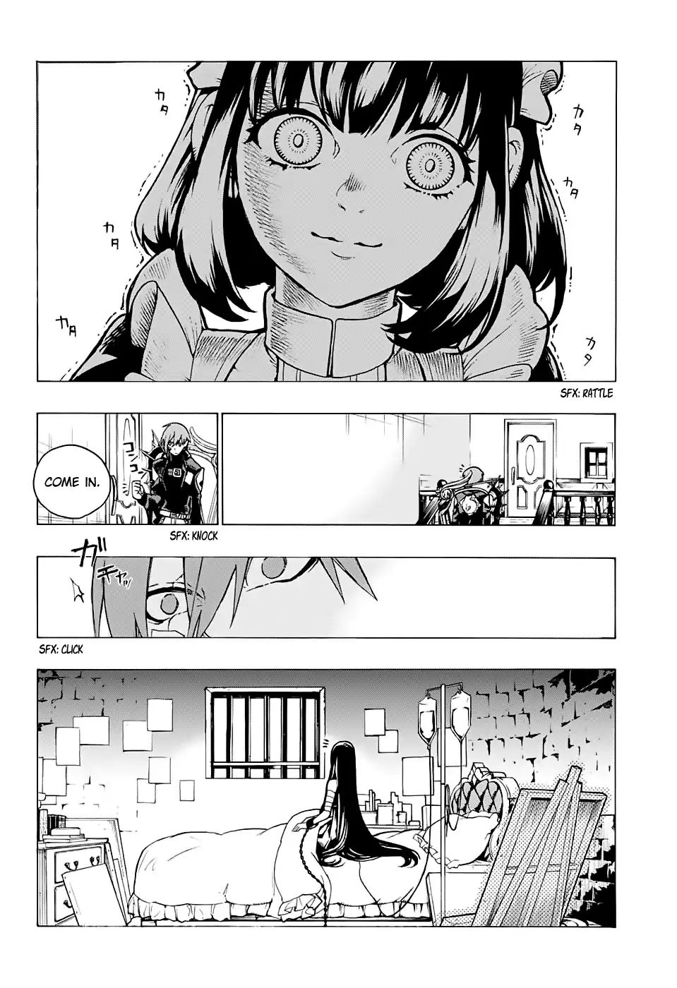 Majo No Kaigashuu Chapter 2 #23