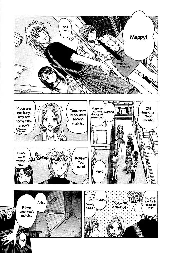 Addicted To Curry Chapter 132 #4