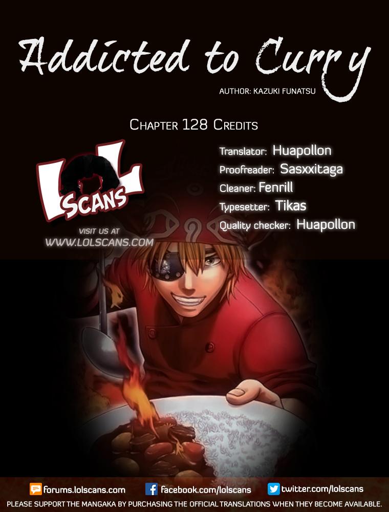 Addicted To Curry Chapter 128 #2