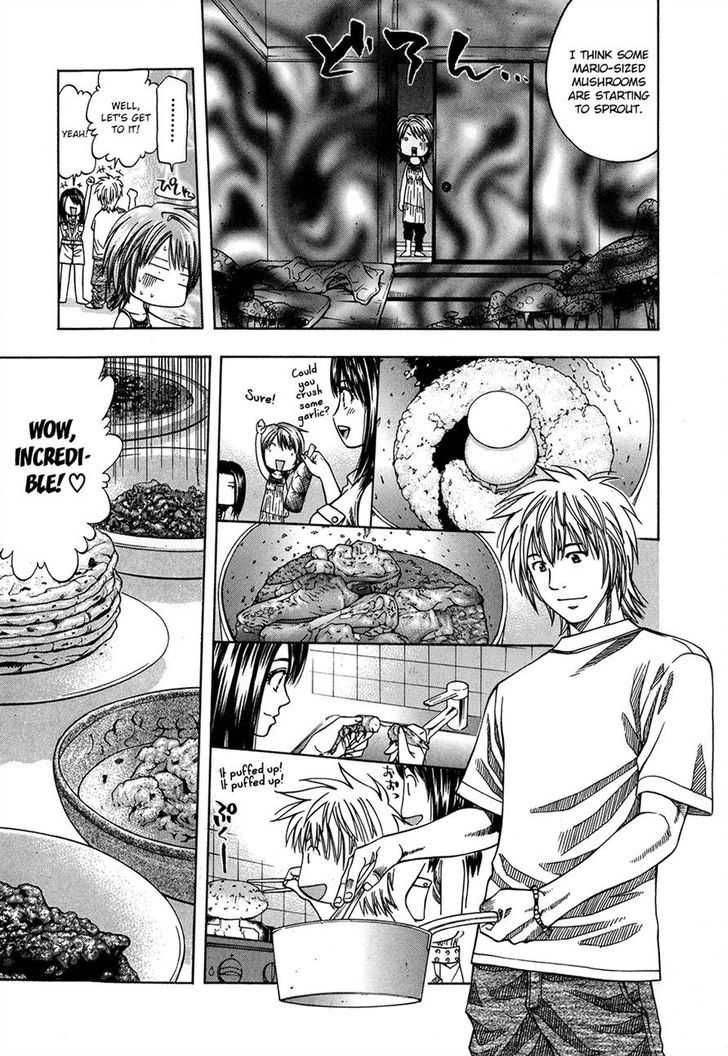 Addicted To Curry Chapter 125 #7