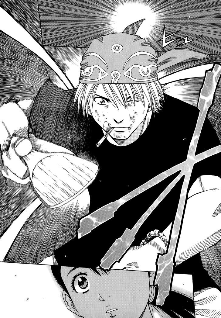 Addicted To Curry Chapter 105 #11