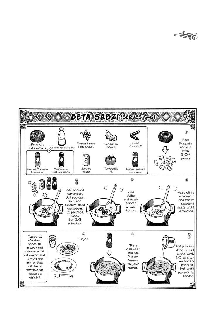 Addicted To Curry Chapter 97.5 #6