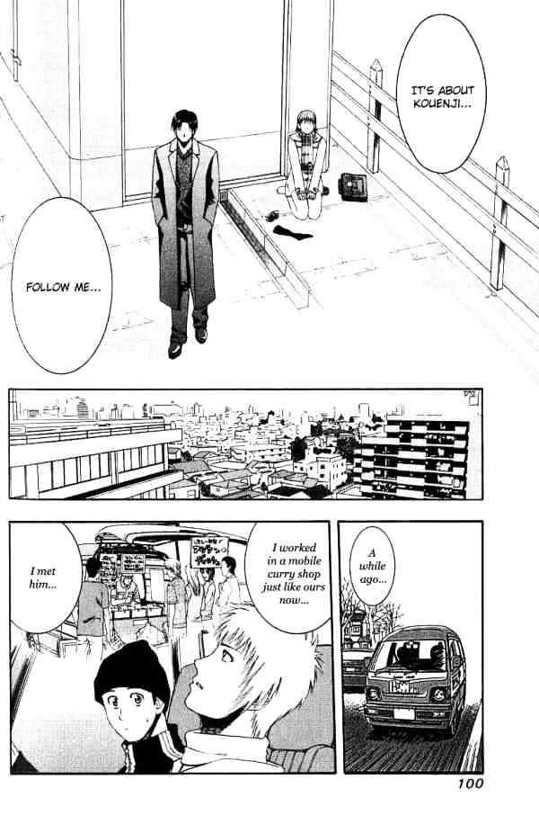 Addicted To Curry Chapter 48 #5