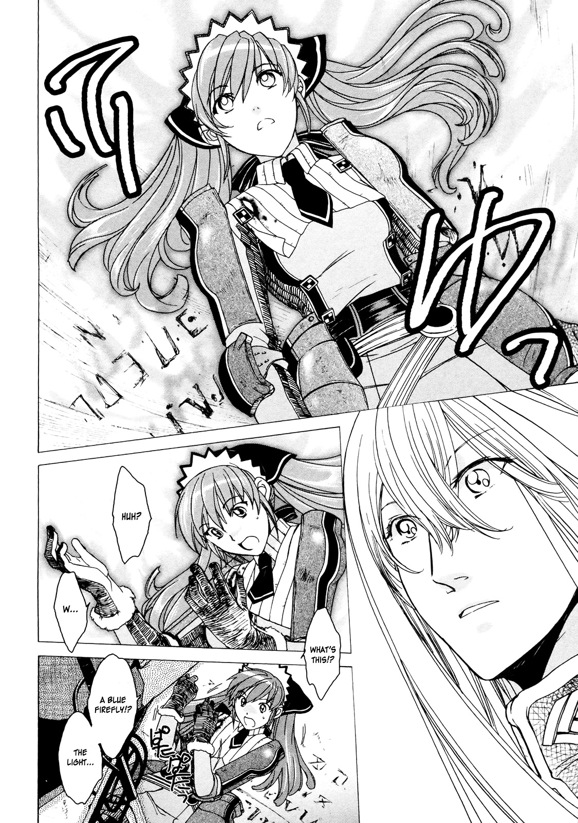 Senjou No Valkyria Chapter 5 #32