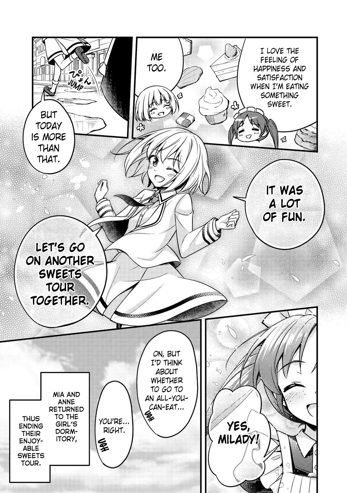 Tearmoon Teikoku Monogatari ~ Juusha-Tachi No Osakai Chapter 6 #14