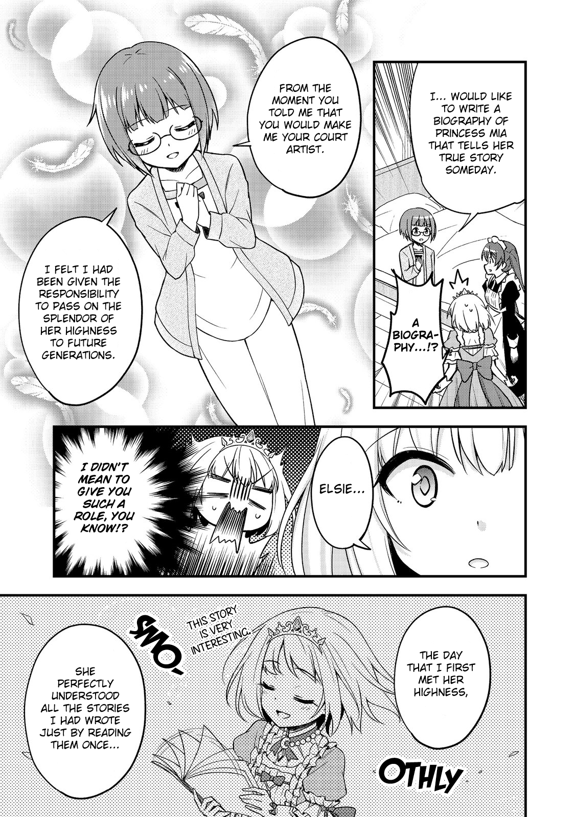 Tearmoon Teikoku Monogatari ~ Juusha-Tachi No Osakai Chapter 3 #11