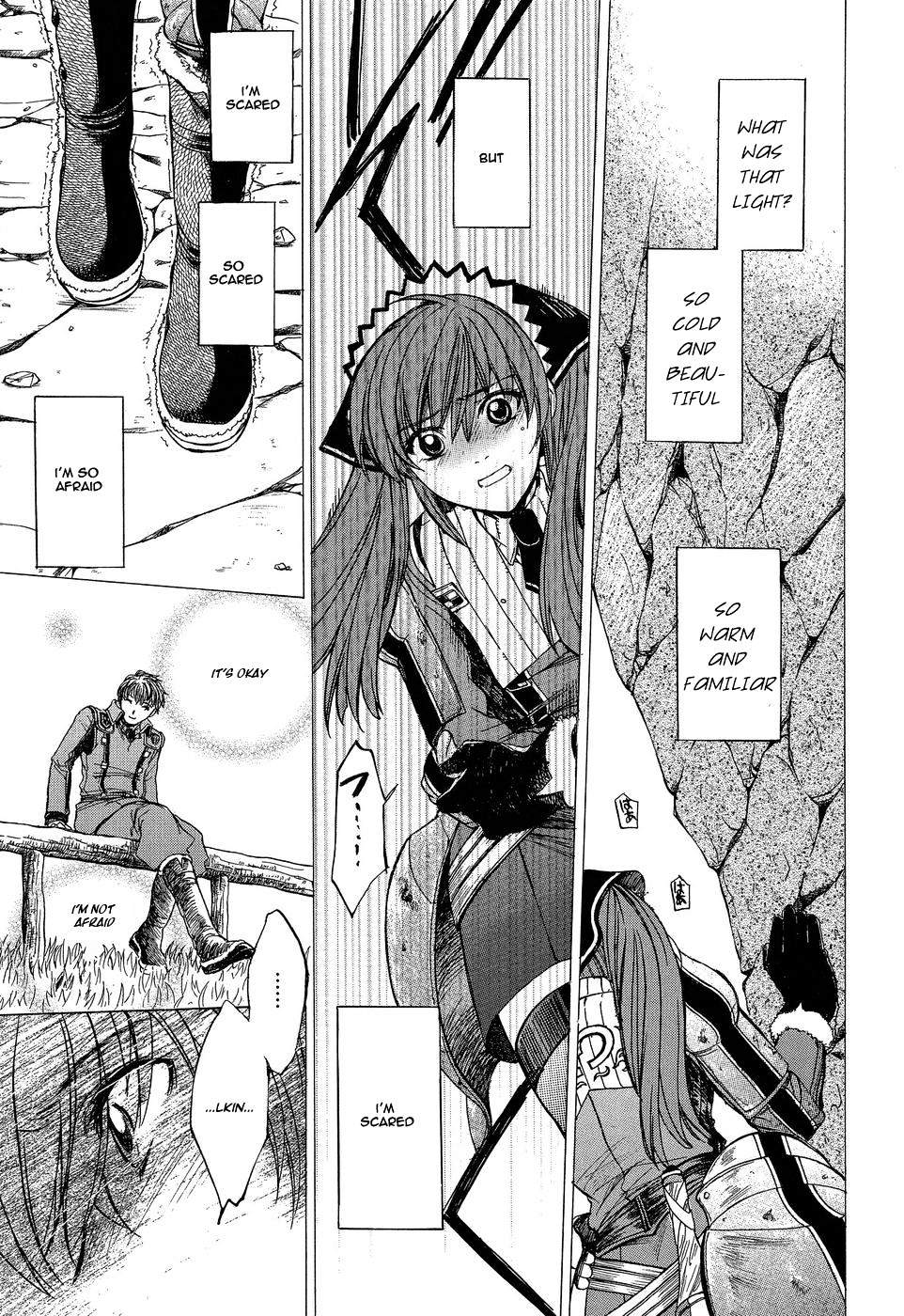 Senjou No Valkyria Chapter 4 #31