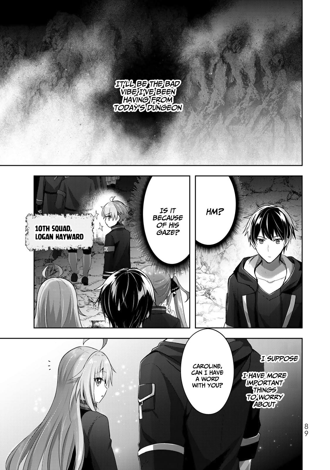 Yuusha Party O Oida Sareta Kiyou Binbou Chapter 10 #4