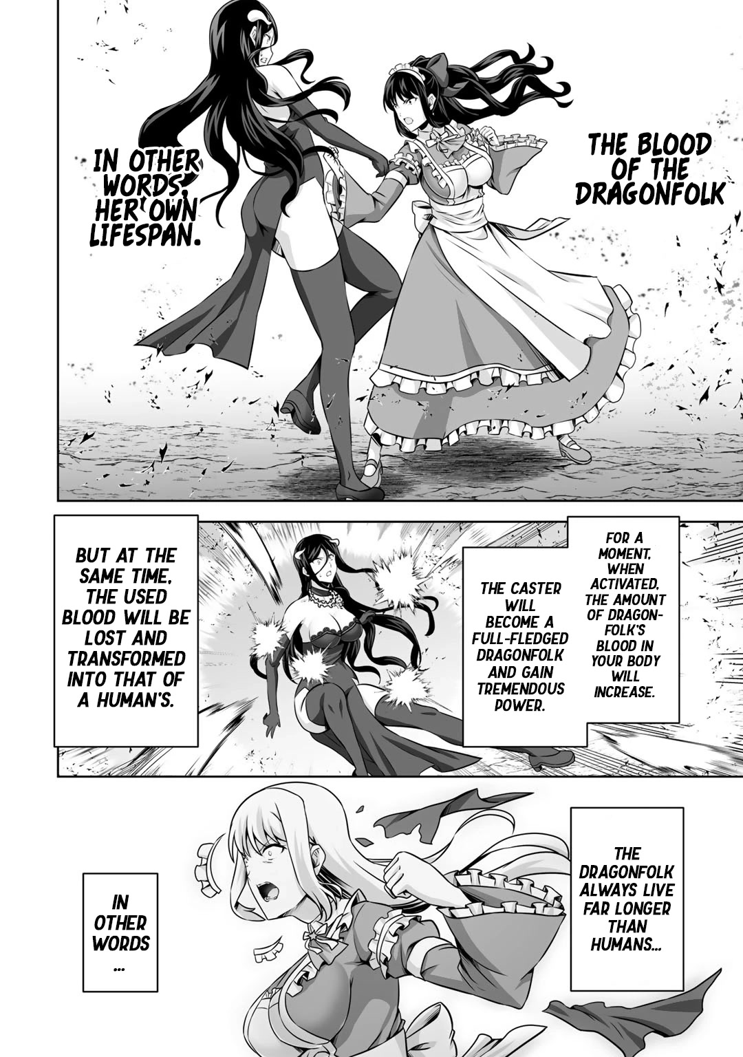 Kami No Techigai De Shindara Zumi De Isekai Ni Hourikomare Mashita Chapter 27 #34