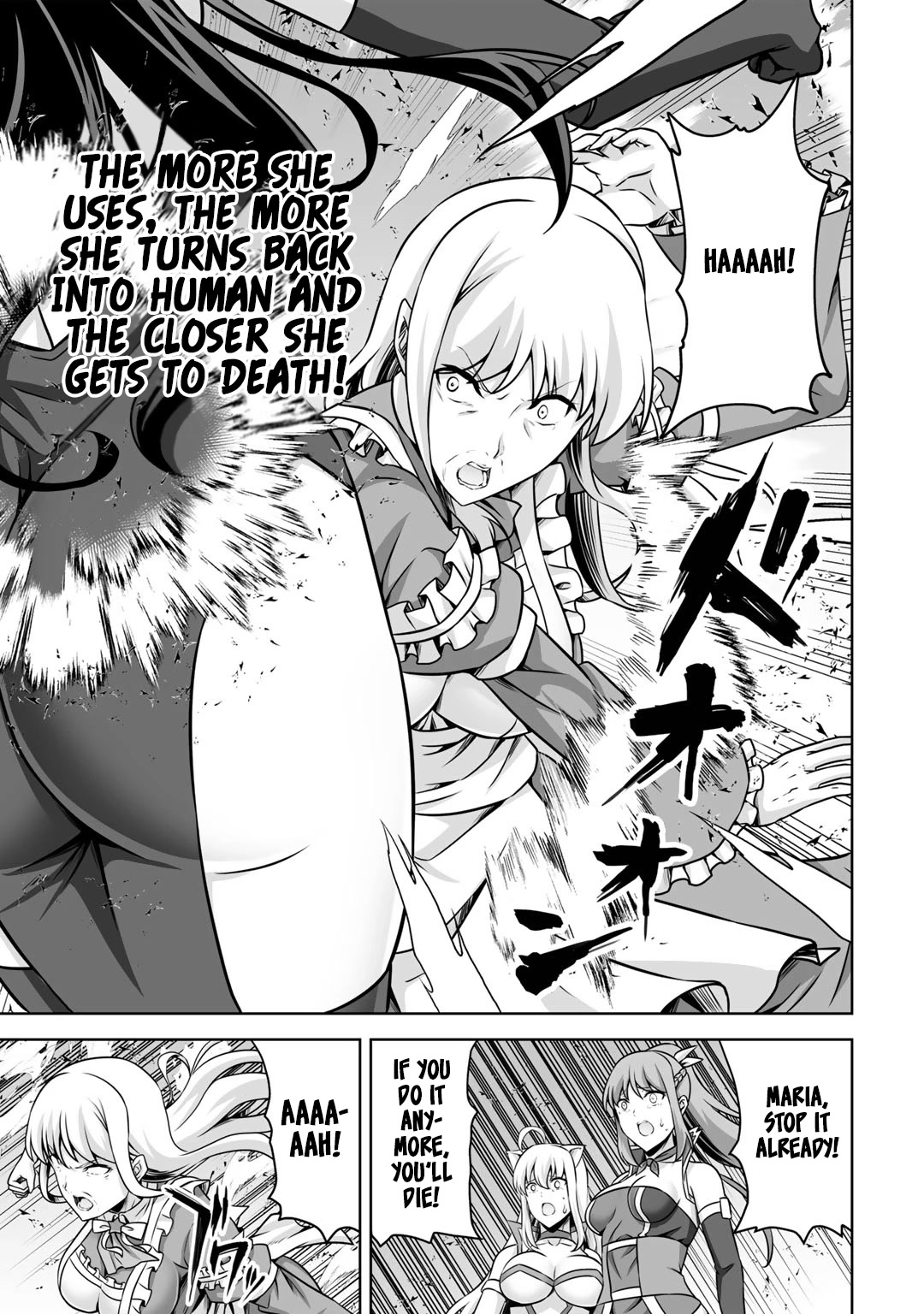 Kami No Techigai De Shindara Zumi De Isekai Ni Hourikomare Mashita Chapter 27 #35