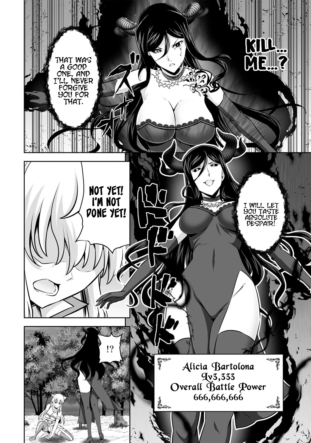 Kami No Techigai De Shindara Zumi De Isekai Ni Hourikomare Mashita Chapter 27 #38