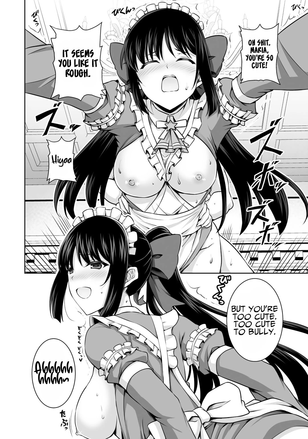 Kami No Techigai De Shindara Zumi De Isekai Ni Hourikomare Mashita Chapter 12 #28