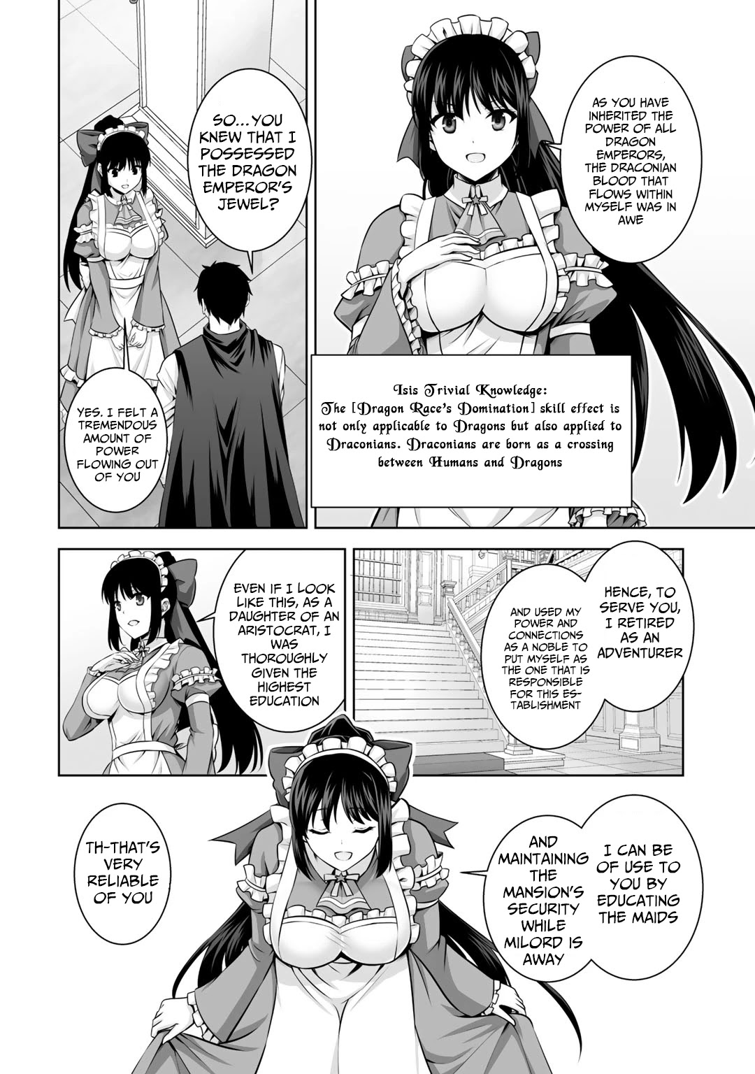 Kami No Techigai De Shindara Zumi De Isekai Ni Hourikomare Mashita Chapter 11 #7