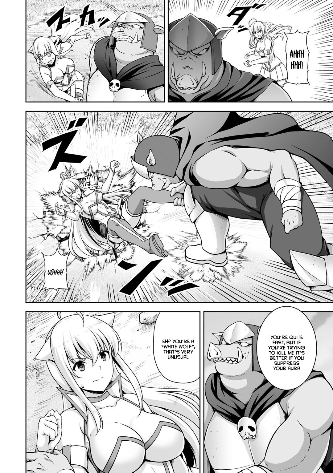 Kami No Techigai De Shindara Zumi De Isekai Ni Hourikomare Mashita Chapter 1 #23