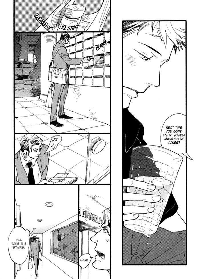 Nikushokujuu No Table Manner Chapter 1 #28