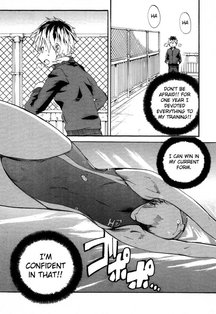 Frogman Chapter 38 #8