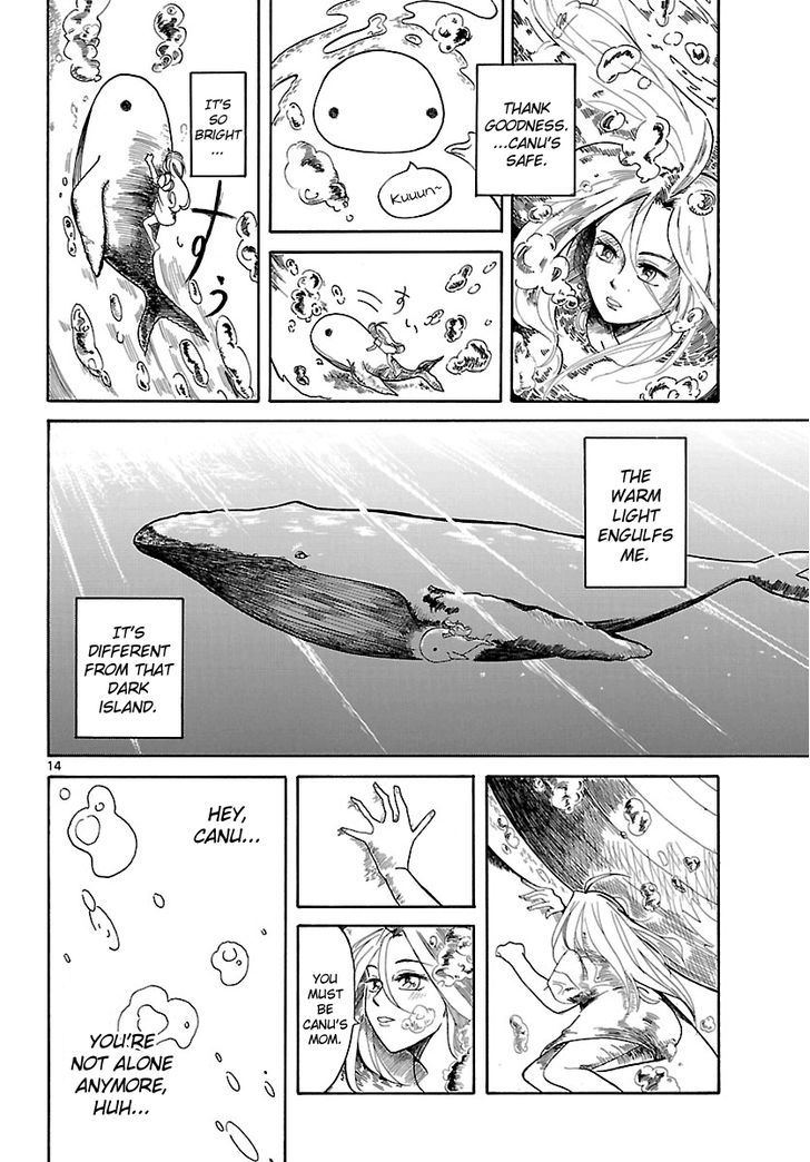 Ocean Chapter 0 #15