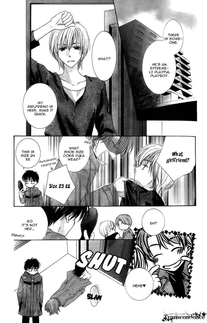 Sugar Family Chapter 14 #16