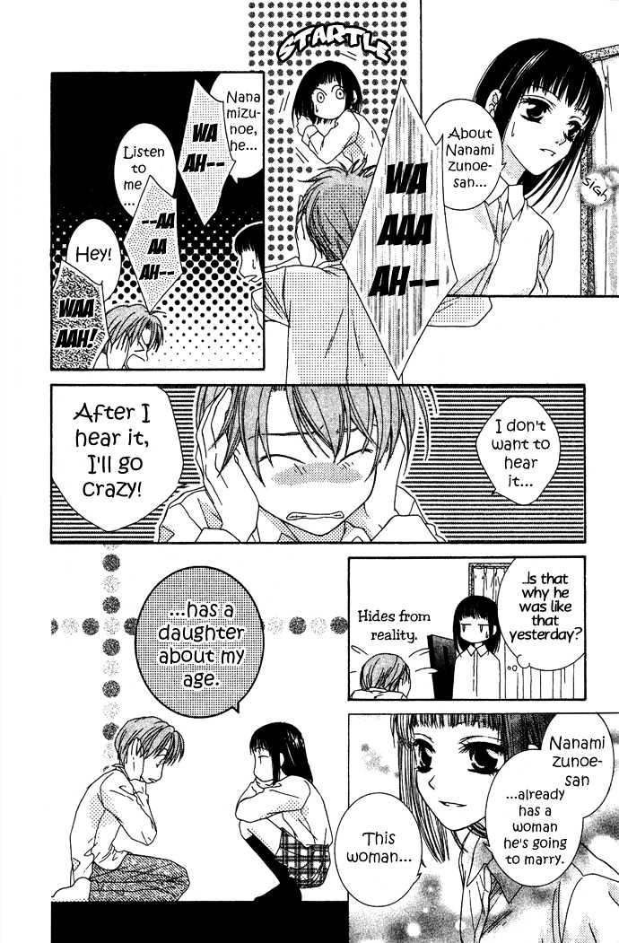 Sugar Family Chapter 3 #40