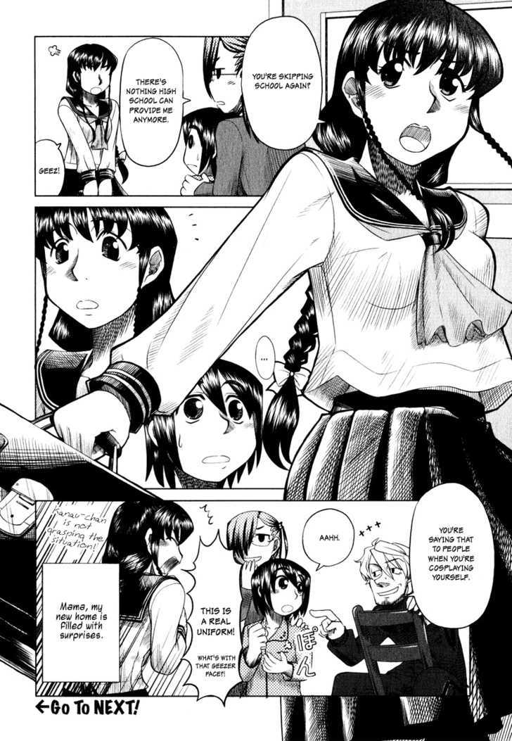 Otaku No Musume-San Chapter 6 #14