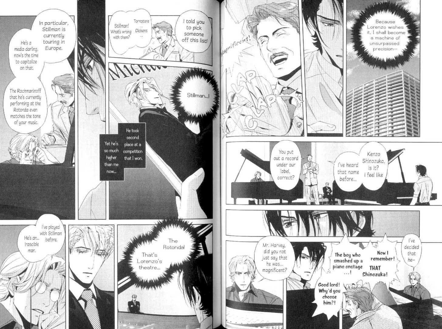 Netsujou No Virtuoso Chapter 5 #4