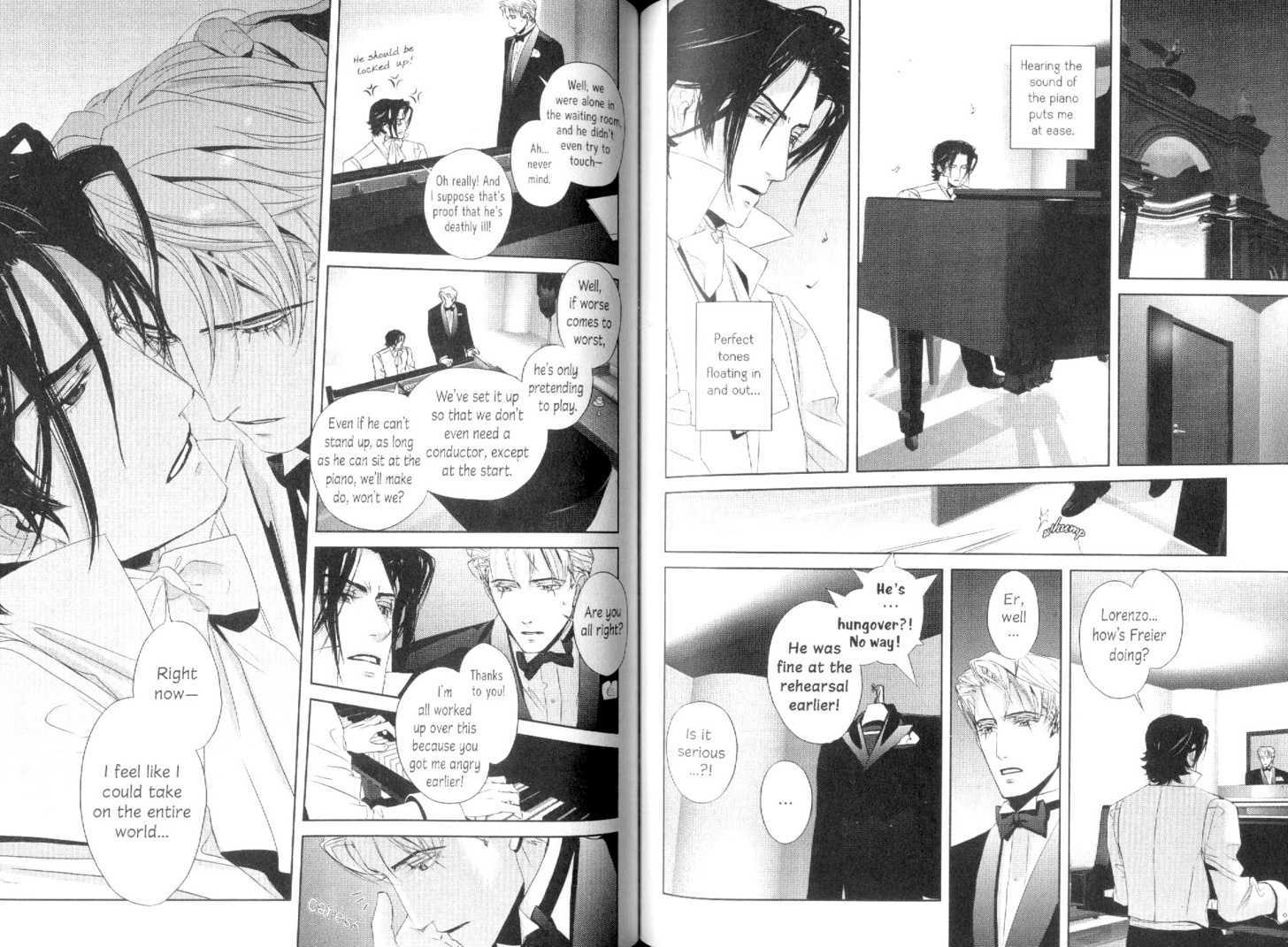 Netsujou No Virtuoso Chapter 5 #13