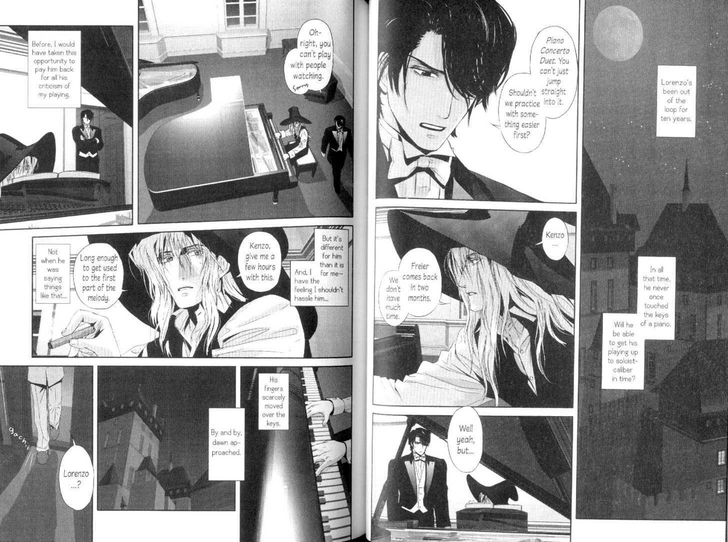 Netsujou No Virtuoso Chapter 4 #3