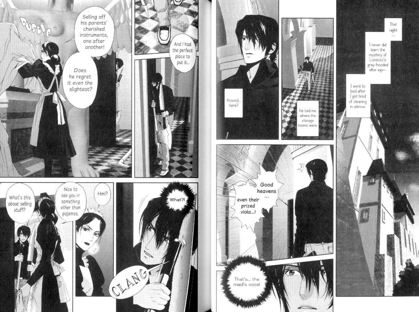 Netsujou No Virtuoso Chapter 3 #4