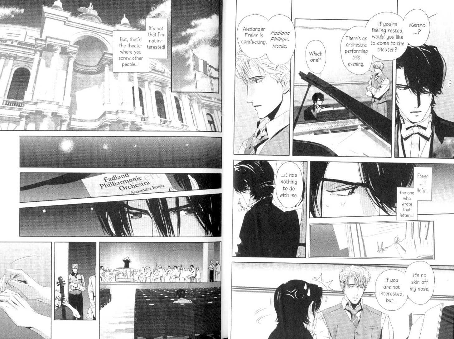 Netsujou No Virtuoso Chapter 2 #5