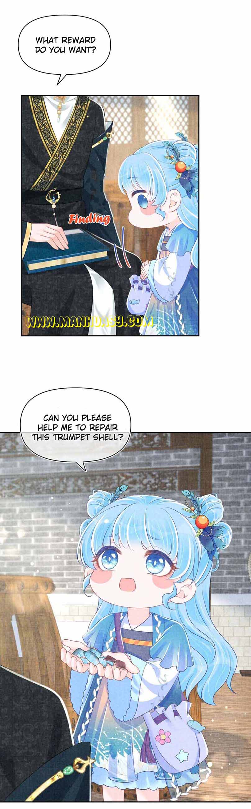 Lovely Fish Chapter 140 #12