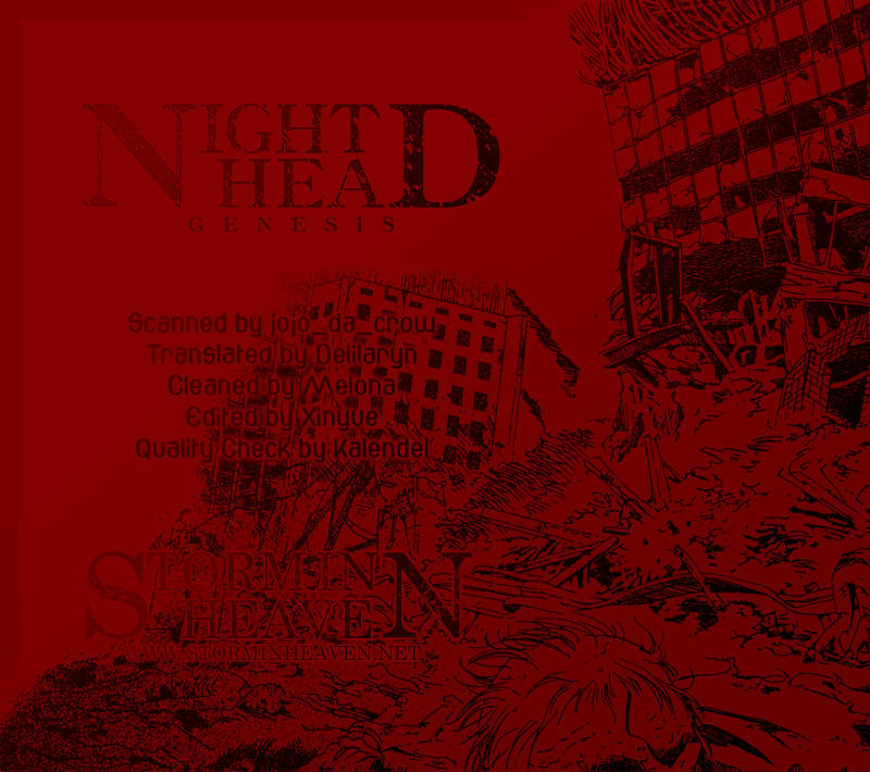 Night Head Genesis Chapter 7 #1