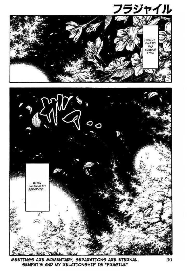 Fragile (Itosugi Masahiro) Chapter 1 #28