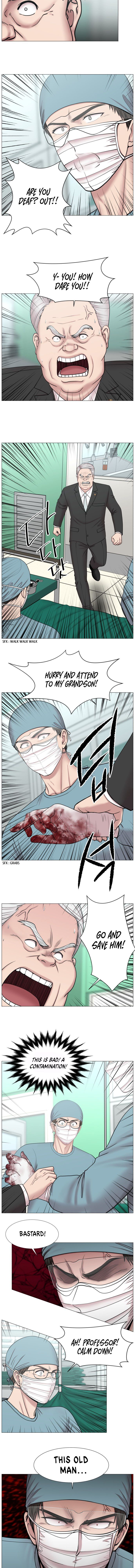 Trauma Center Chapter 86 #8