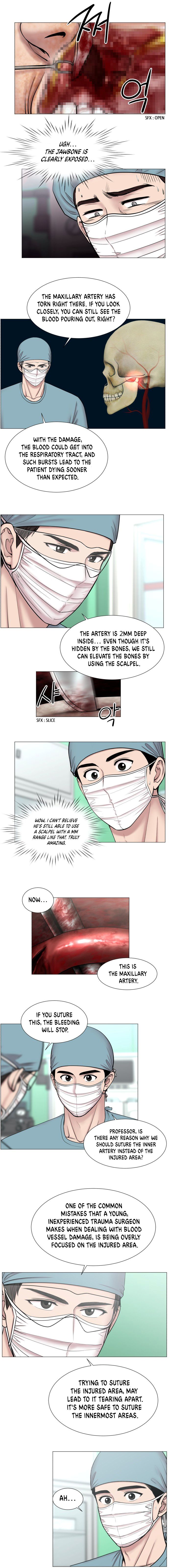 Trauma Center Chapter 82 #3