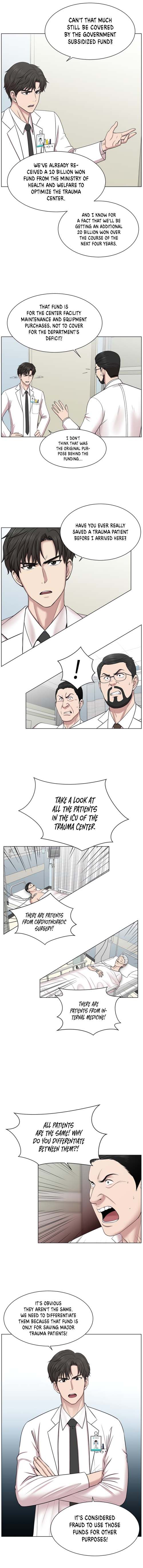 Trauma Center Chapter 12 #3