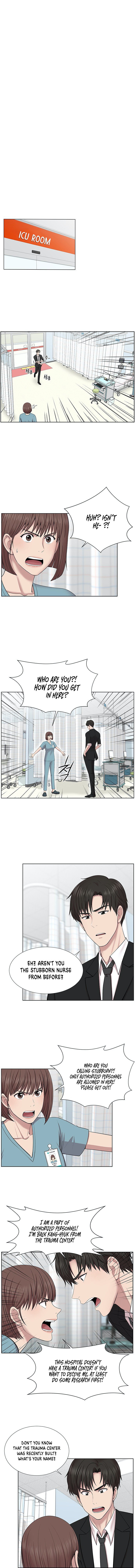 Trauma Center Chapter 4 #2