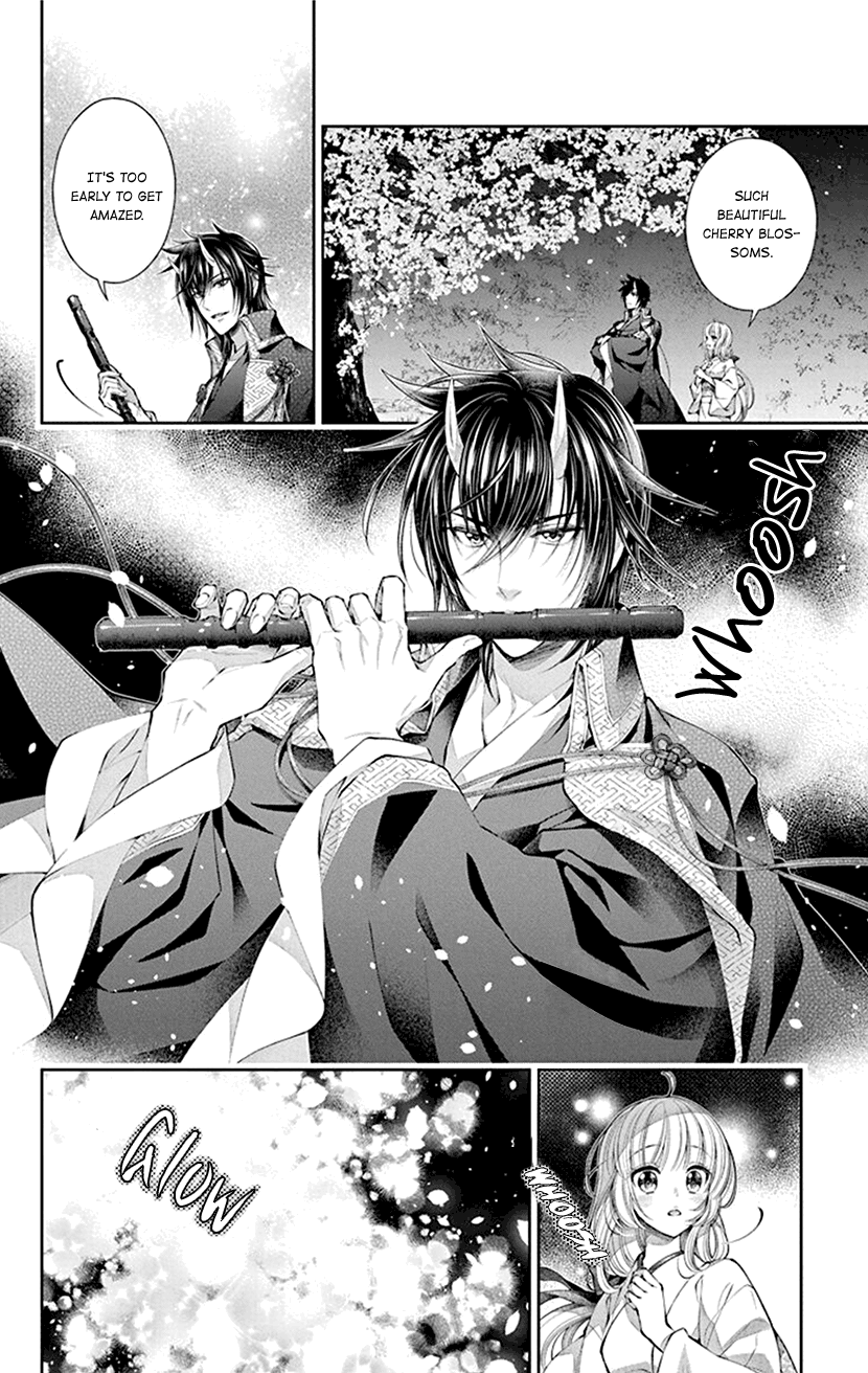 Oni No Hanayome Wa Taberaretai Chapter 2 #20