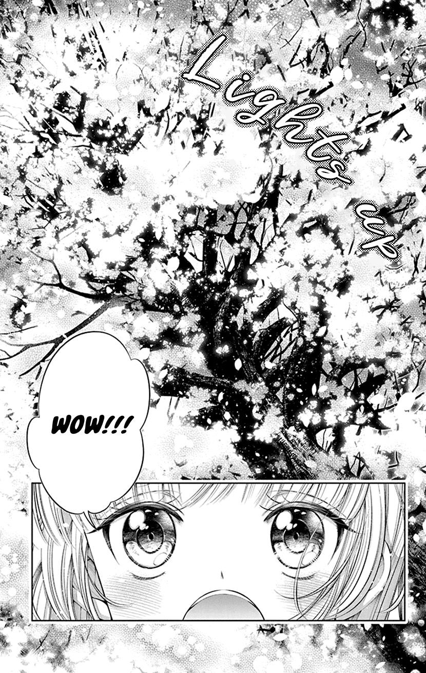 Oni No Hanayome Wa Taberaretai Chapter 2 #21