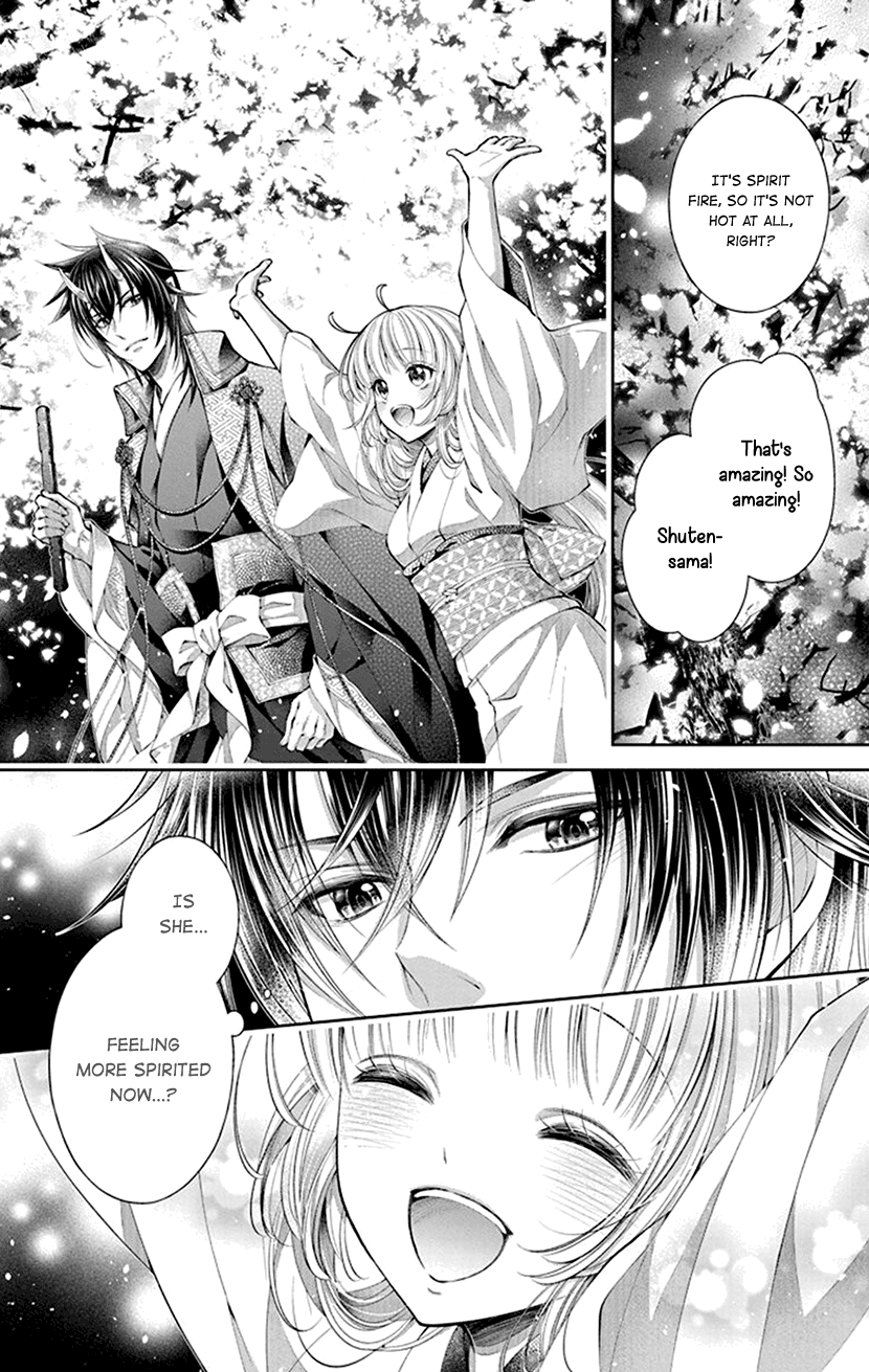 Oni No Hanayome Wa Taberaretai Chapter 2 #22