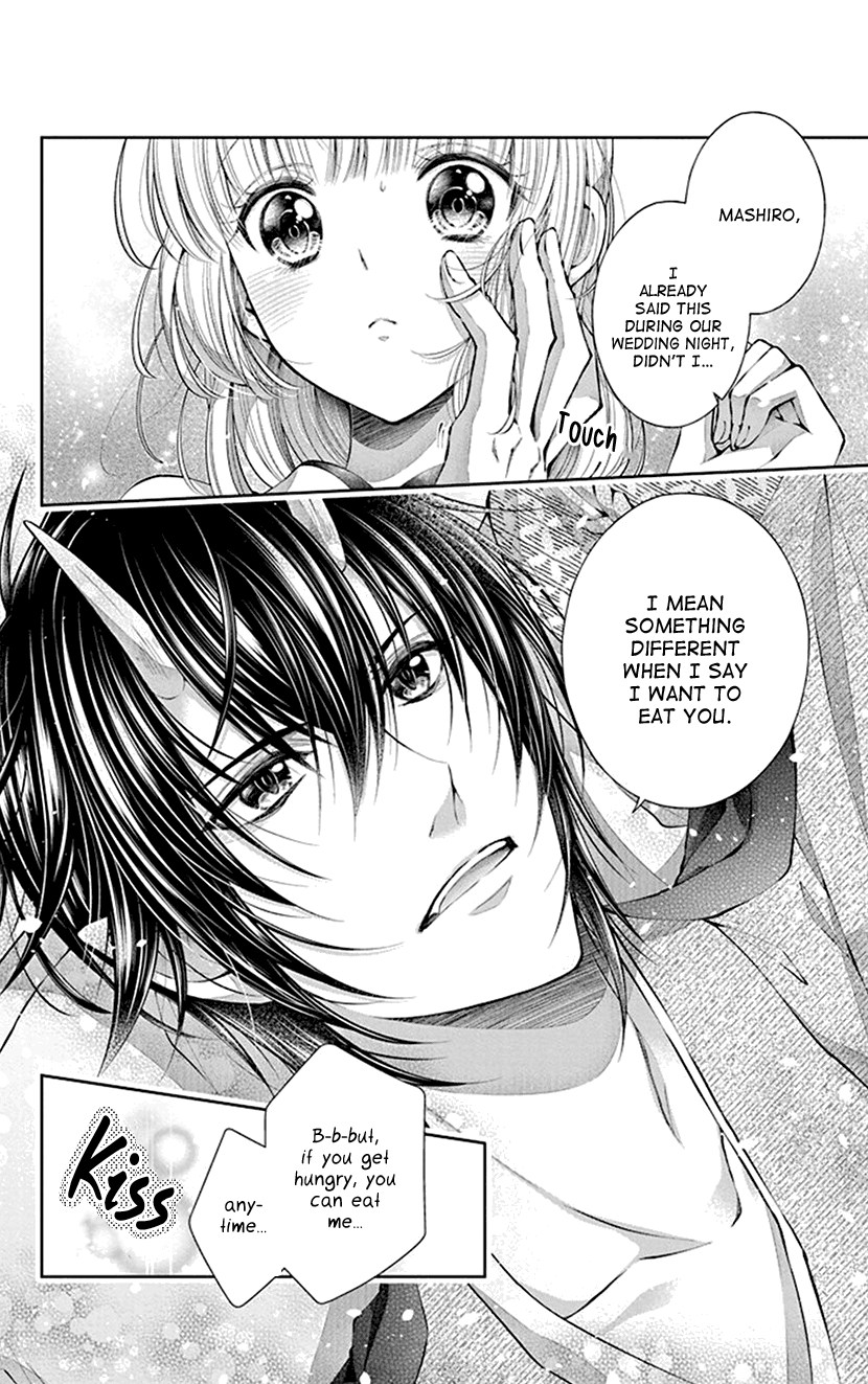 Oni No Hanayome Wa Taberaretai Chapter 3 #29