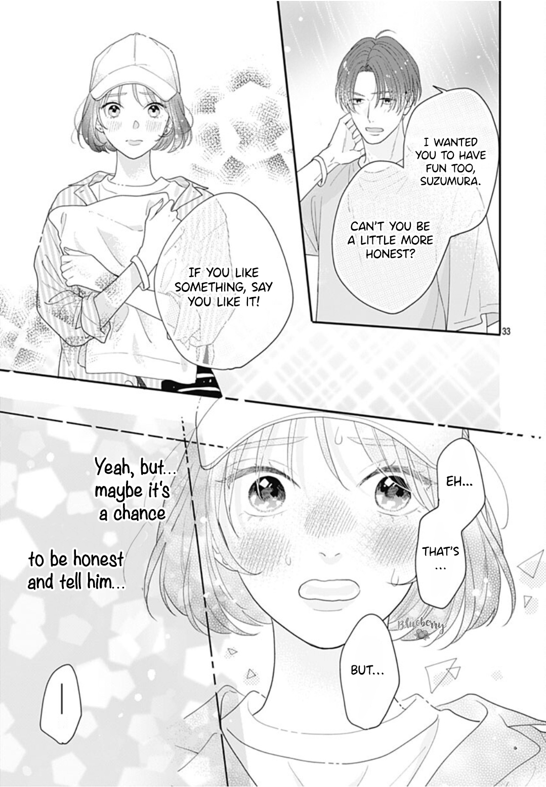 Aoharu-Sou E Youkoso Chapter 6 #35