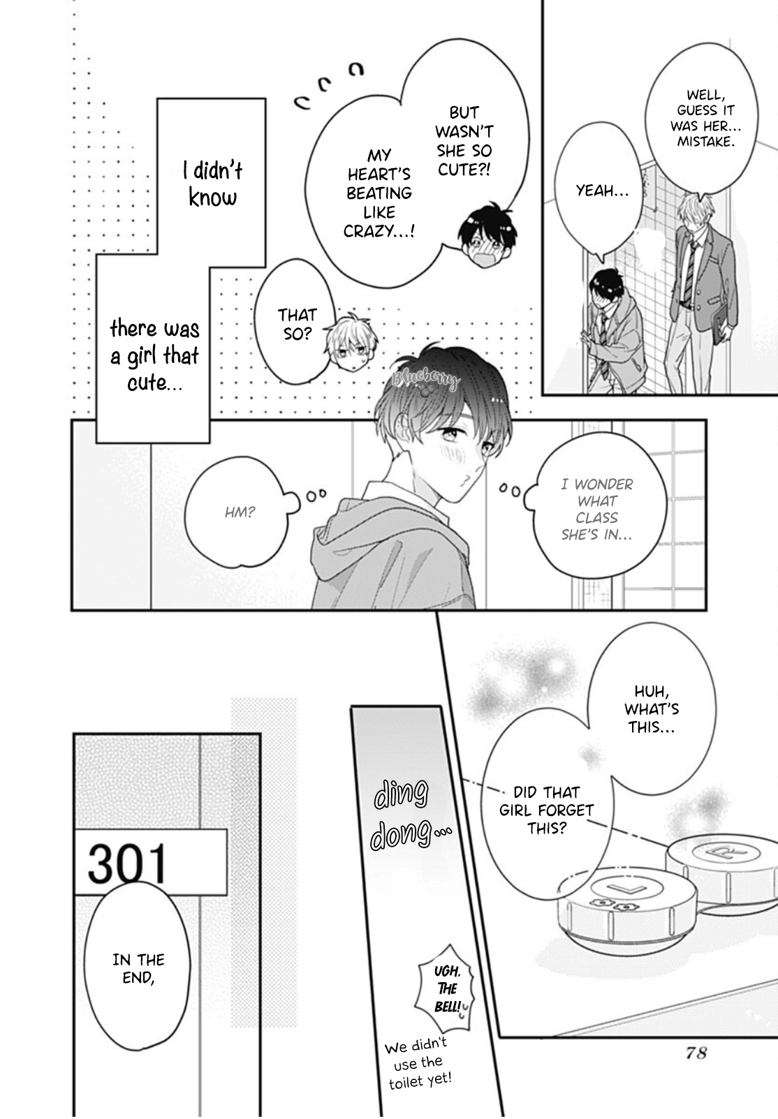 Aoharu-Sou E Youkoso Chapter 2 #10