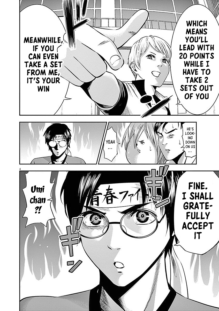 Te No Hira Ni Ai Wo! Chapter 33 #5