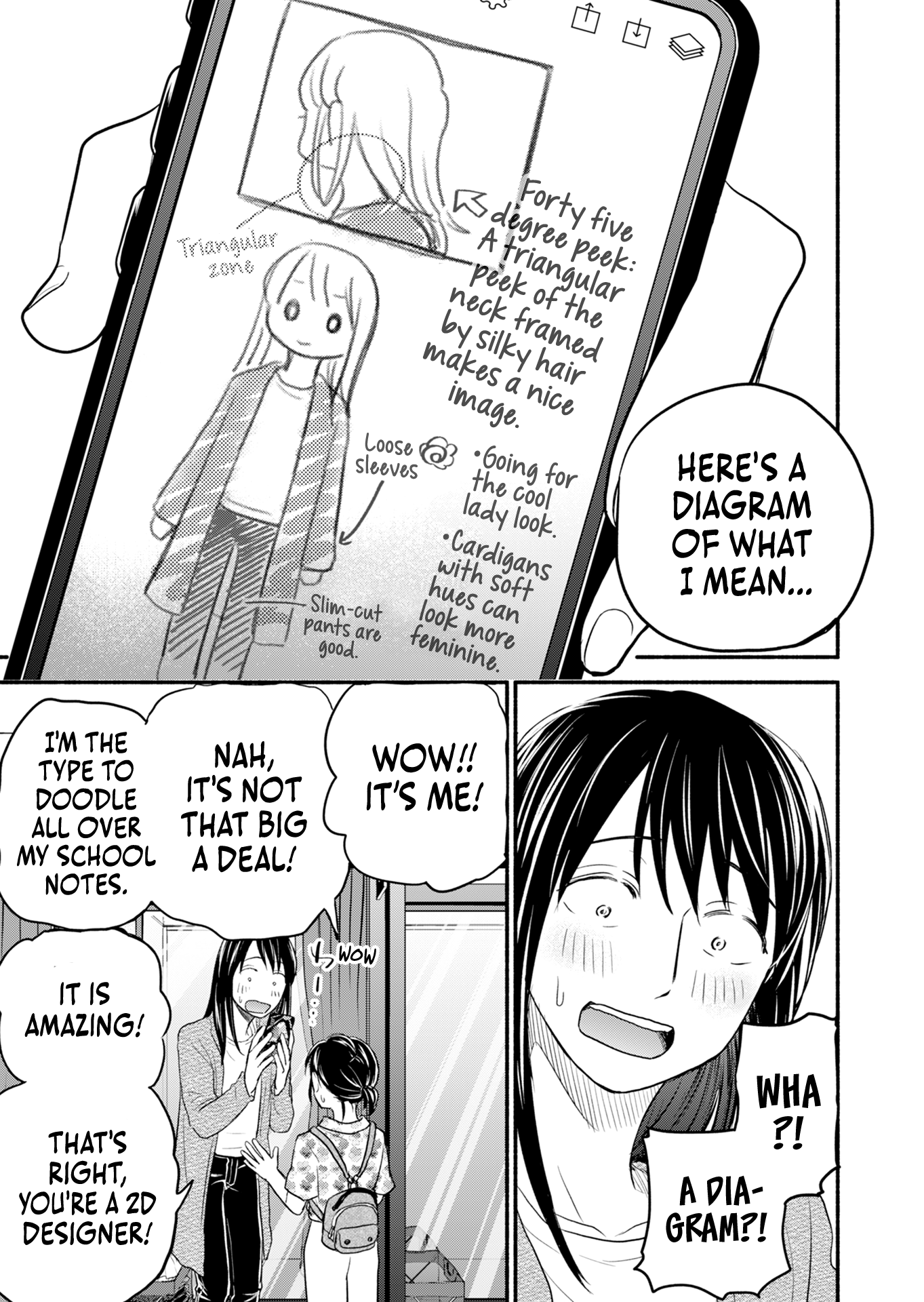 Kasane And Subaru Chapter 7 #18