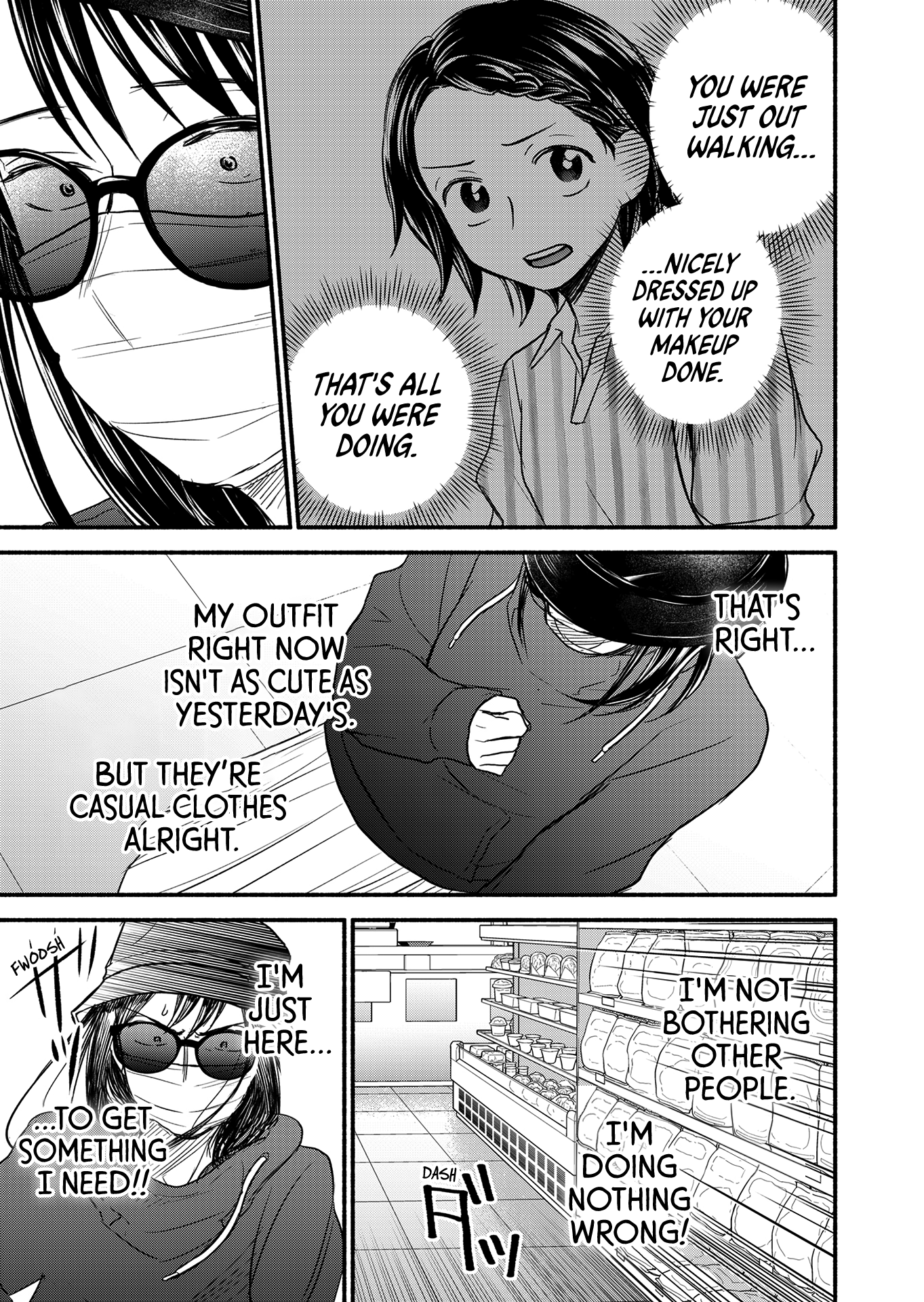 Kasane And Subaru Chapter 6 #12